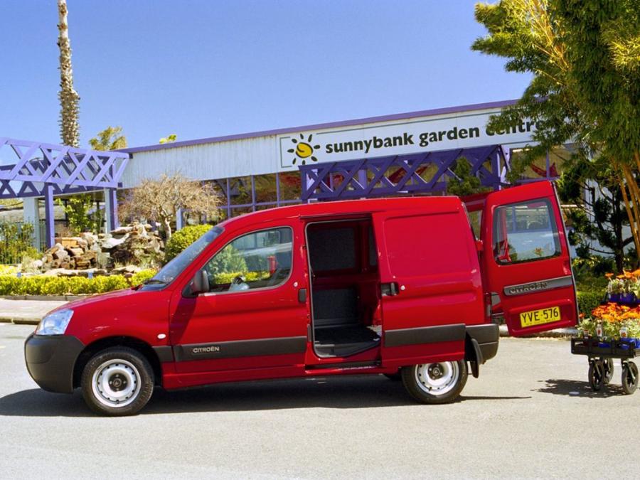  Citroen Berlingo Van 2002 года  (AU) (фото 5 из 13)